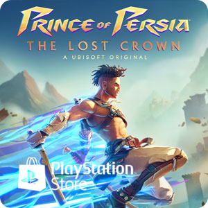 Prince of Persia The Lost Crown (PS4+PS5) Турция