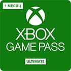 Xbox Game Pass Ultimate на 1 месяц