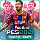 eFootball PES 2021 Season Update Standard Edition