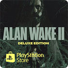 Alan Wake 2 Deluxe Edition (PS4+PS5) Турция