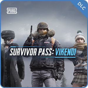 Playerunknown's Battlegrounds DLC: Survivor Pass (Vikendi)