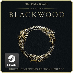 The Elder Scrolls Online - Blackwood Collector’s Edition Upgrade (Steam)