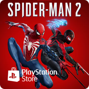 Marvel’s Spider-Man 2 лицензионный код для PS 5 (Турция и EC, без России)