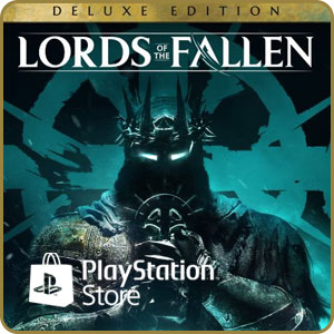 Lords of the Fallen Deluxe Edition (PS5) Турция