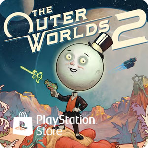 The Outer Worlds 2 (PS5) Турция - код для активации в Playstation Store The Outer Worlds 2 (PS5) Турция - код для активации в Playstation Store