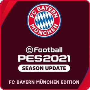 eFootball PES 2021 Season Update FC Bayern München Edition