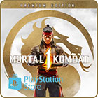 Mortal Kombat 1 Premium Edition (PS5) Турция