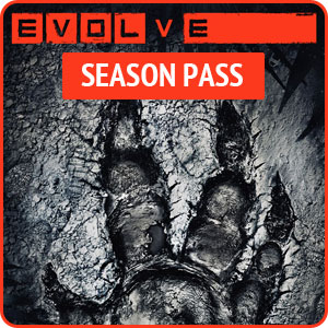 Evolve Hunting Season Pass