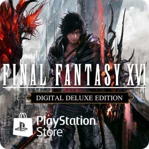 Final Fantasy XVI Deluxe Edition (PS5) Турция