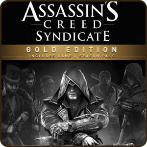Assassin's Creed Syndicate Gold Edition Assassin's Creed Syndicate Gold Edition