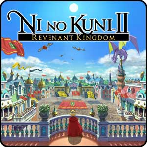 Ni No Kuni 2: Revenant Kingdom