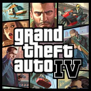 GTA 4 (Grand Theft Auto IV) Complete Edition
