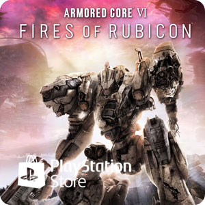Armored Core VI Fires Of Rubicon (PS4+PS5) Турция
