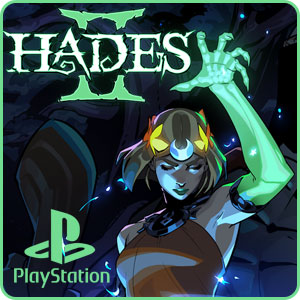 Hades 2 для Playstation - код для активации на турецком аккаунте