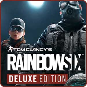 Tom Clancy's Rainbow Six Осада - Deluxe Edition (Year 7)