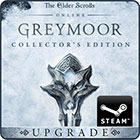 The Elder Scrolls Online: Greymoor Collector’s Edition Upgrade (Steam) The Elder Scrolls Online: Greymoor Collector’s Edition Upgrade (Steam)