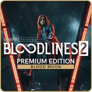 Vampire: The Masquerade - Bloodlines 2 Blood Moon Edition