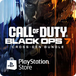 Call of Duty: Black Ops 7 (PS5) Турция - код для активации в Playstation Store