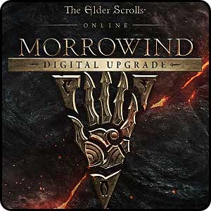 The Elder Scrolls Online: Morrowind Digital Upgrade