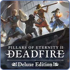Pillars of Eternity 2: Deadfire Deluxe Edition