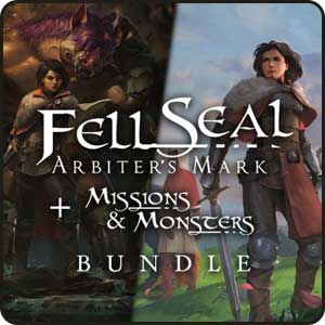 Fell Seal: Arbiter’s Mark + Missions and Monsters DLC