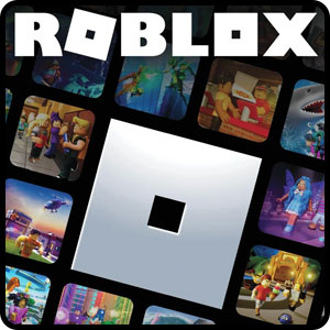 Карта оплаты Roblox на 100 robux (Россия и другие регионы)