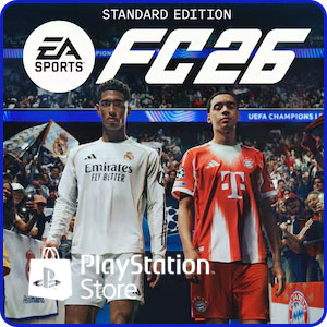 EA SPORTS FC 26 (PS4+PS5) Турция EA SPORTS FC 26 (PS4+PS5) Турция