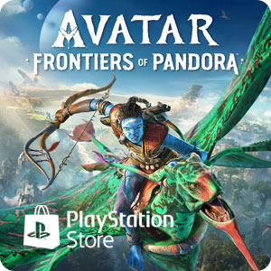 Avatar: Frontiers of Pandora (PS5) Турция