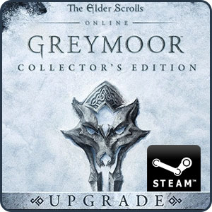 The Elder Scrolls Online - Greymoor Collector’s Edition Upgrade (Steam)