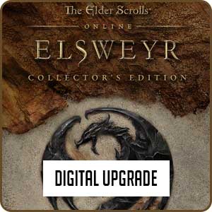 The Elder Scrolls Online: Elsweyr Digital Collector's Edition Upgrade (оф. сайт)