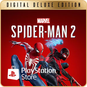 Marvel’s Spider-Man 2 Deluxe Edition (PS5) Турция
