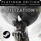 Sid Meiers Civilization VI: Platinum Edition