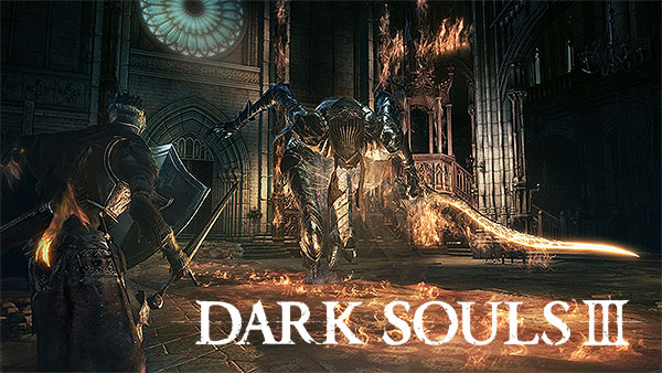 Обзор Dark Souls III
