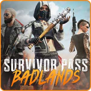 Playerunknown's Battlegrounds DLC: Survivor Pass 5 (Badlands)