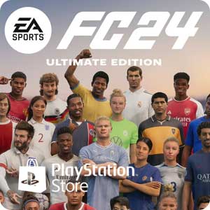 EA SPORTS FC 24 Ultimate Edition (PS4+PS5) Турция