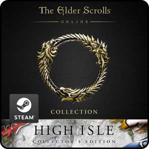 The Elder Scrolls Online: High Isle Collector's Edition (Steam)