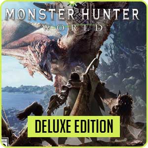Monster Hunter: World Deluxe Edition