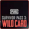 Playerunknown's Battlegrounds DLC Survivor Pass 3: Wild Card