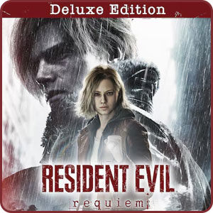 Resident Evil Requiem Deluxe Edition