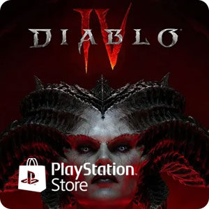 Diablo IV (PS4+PS5) Турция