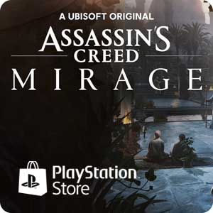 Assassin's Creed Mirage (PS4 | PS5) Турция