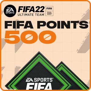 FIFA 22: 500 FUT Points для PC