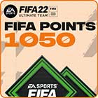 FIFA 22: 1050 FUT Points для PC