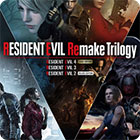 Resident Evil Remake Trilogy