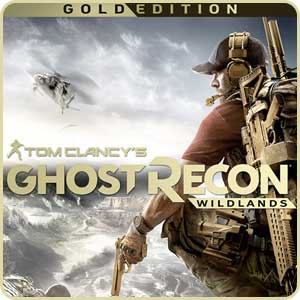 Tom Clancy's Ghost Recon Wildlands Gold Edition