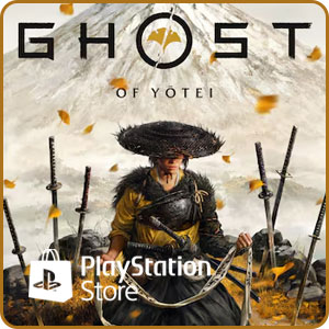 Ghost Of Yotei (PS5) Турция