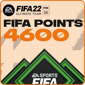 FIFA 22: 4600 FUT Points для PC