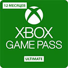 Xbox Game Pass Ultimate на 12 месяца