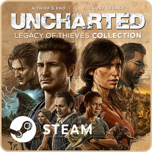 UNCHARTED: Legacy of Thieves Collection (PC)