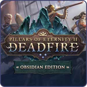 Pillars of Eternity 2: Deadfire Obsidian Edition